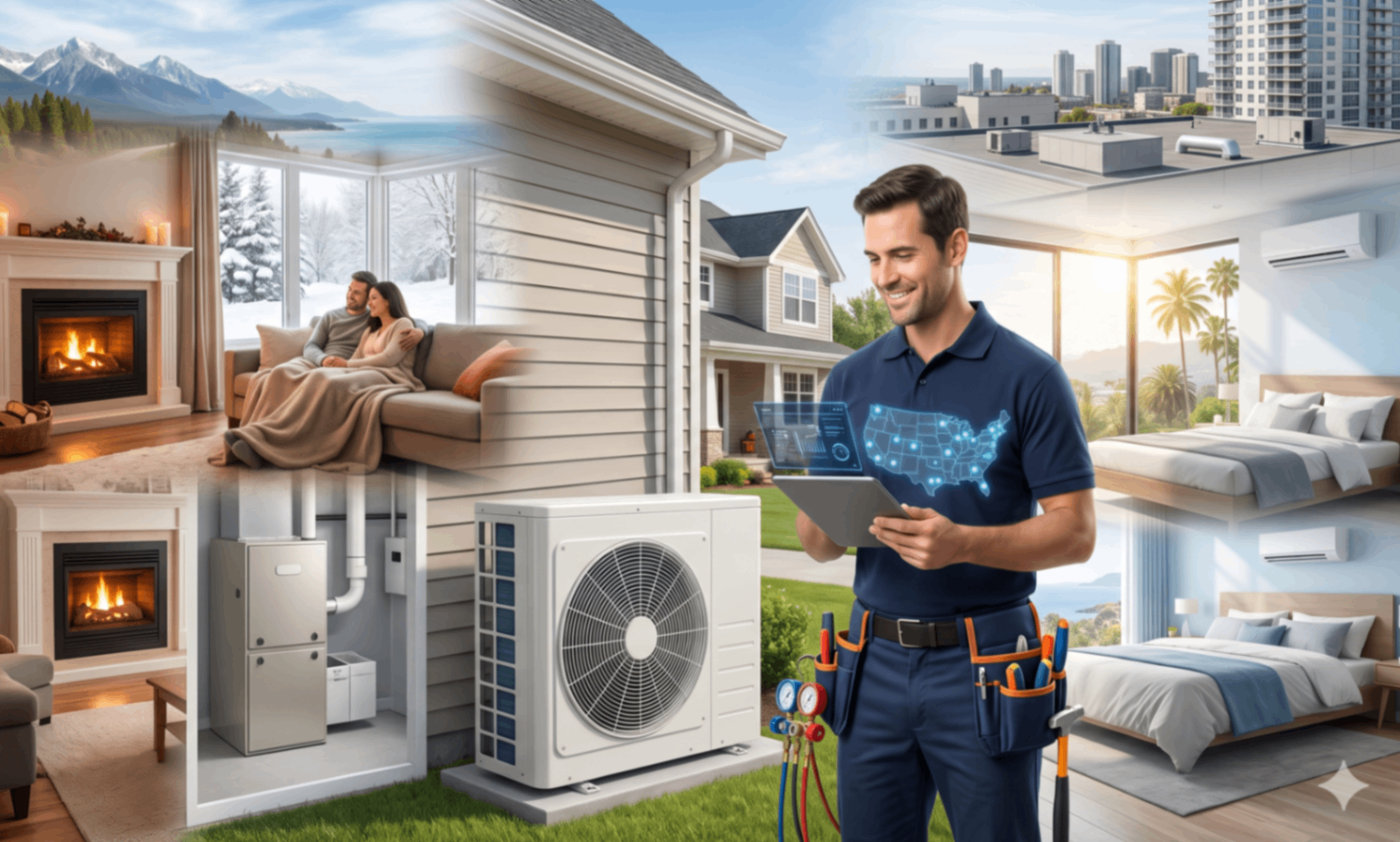 HVAC in Williamson, GA
